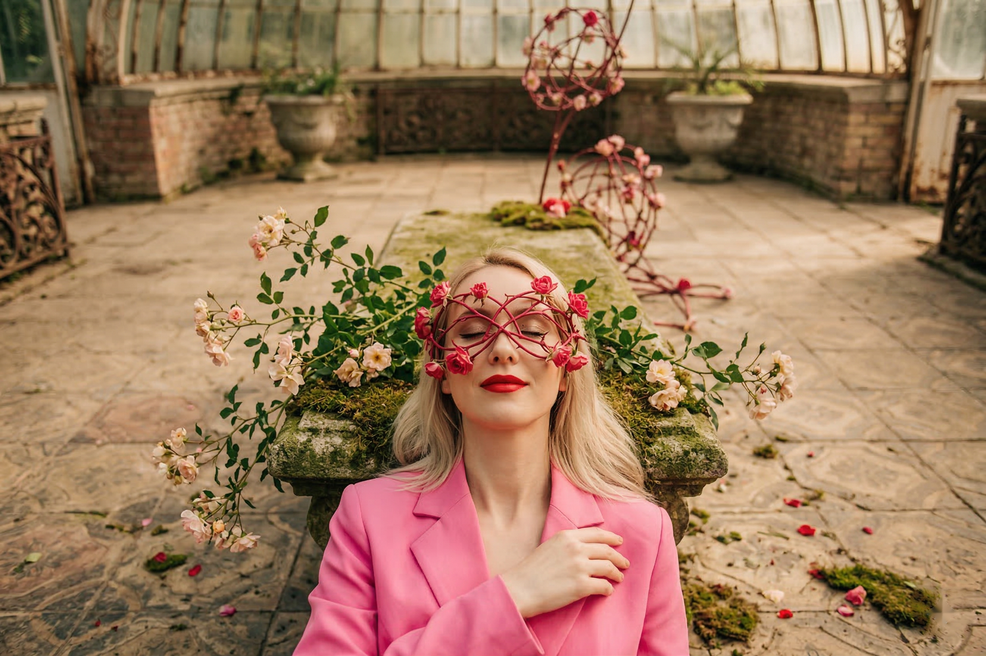 Generated output image - Light Mode