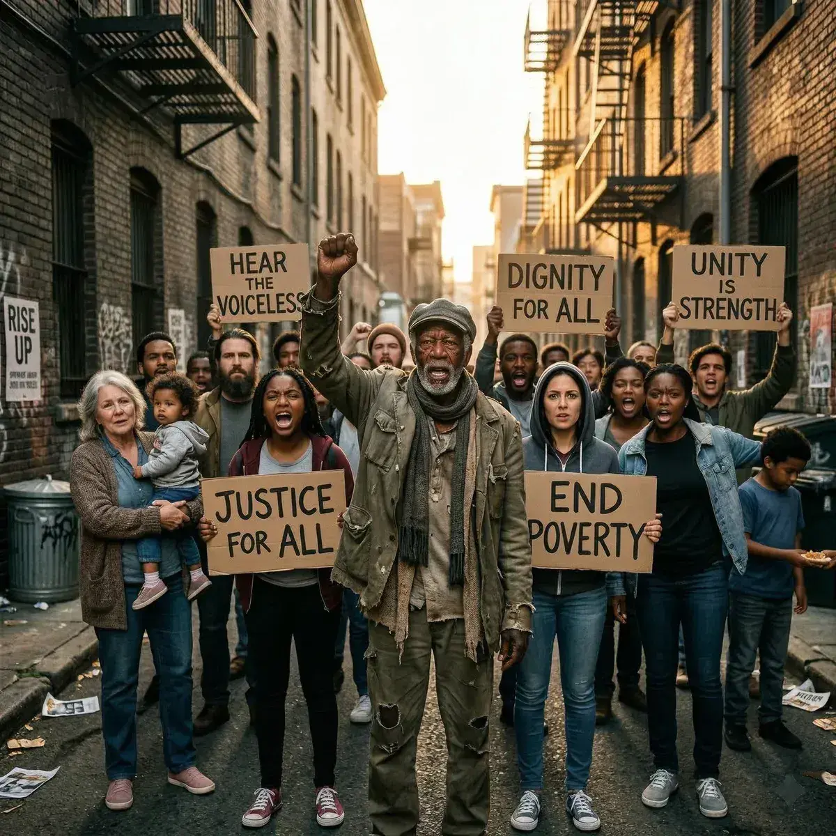 Input still image for video prompt generation